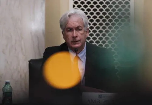 Chi è Burns, il capo della Cia che ha "salvato" Kiev