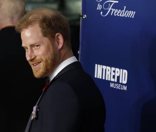 La doppia morale del principe Harry