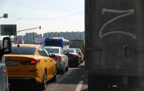 Nel 40° giorno gli ucraini riprendono terreno al Nord
