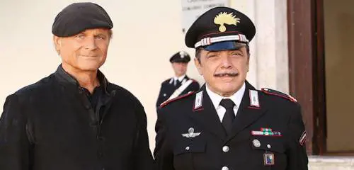 Don Matteo, Nino Frassica: "Ho rischiato di morire sul set"