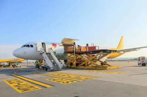Sea e Dhl, un volo con aiuti umanitari per i profughi ucraini