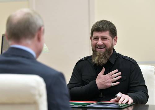 Gli Usa: nel Donbass i russi nella palude. Ma il ceceno Kadyrov annuncia conquiste