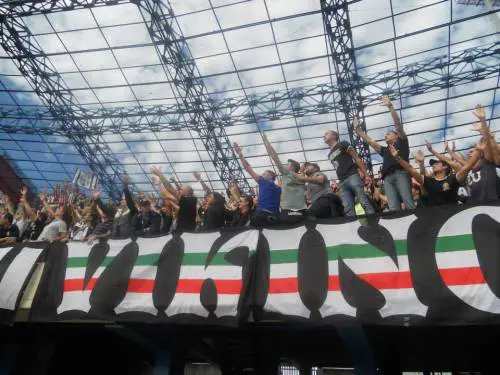 Il capo ultrà Viking Juve assolto dall'estorsione