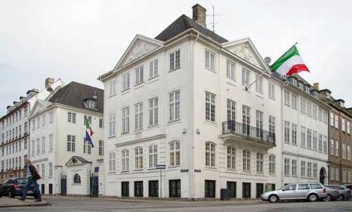 L’Ambasciata d’Italia a Copenaghen nel libro "Il Palazzo sulla Fredericiagade" dell’Ambasciatore Gaetano Cortese