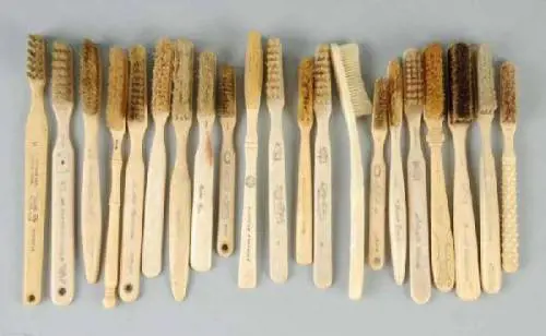 Lo spazzolino ha più di mille anni: ecco chi lo ha inventato