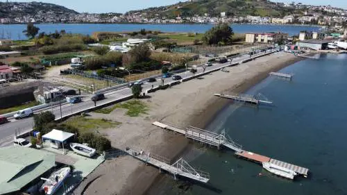 La spiaggia di Bacoli restituita ai residenti