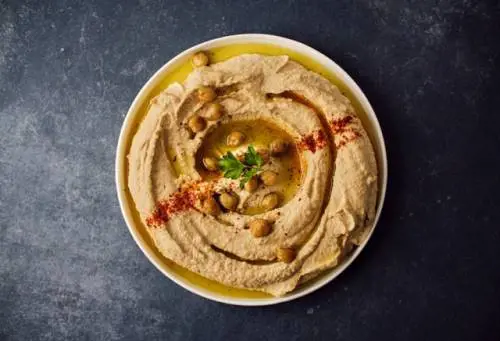 L'hummus e il fallimento green