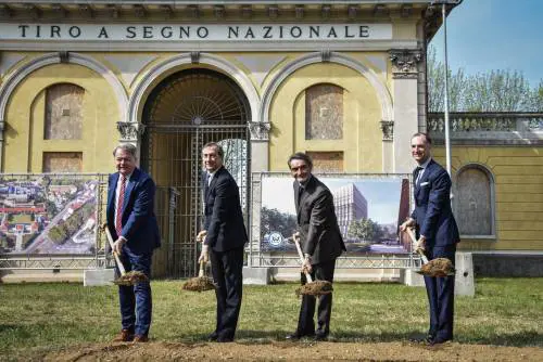 Il nuovo consolato Usa sarà "aperto ai milanesi"