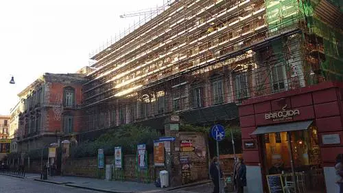 La famiglia d’Avalos non doveva essere sfrattata: la decisione della Cassazione ribalta la sentenza dell’appello