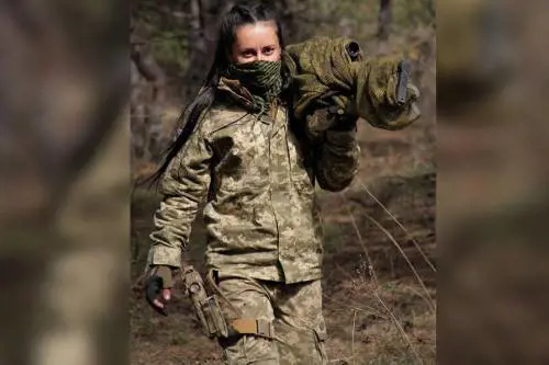 "Fino all'ultimo...". Cosa fa "Signora Morte", la cecchina incubo dei russi