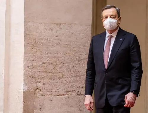 Riforma del catasto, Draghi rassicura: "Le tasse non aumentano"
