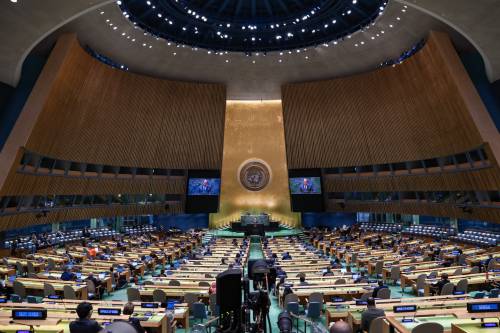 L'Onu sospende Mosca dal Consiglio diritti umani. L'ira di Russia e Cina