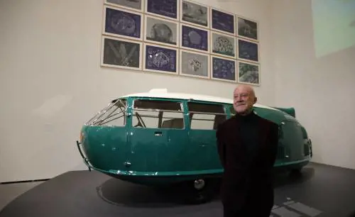 Quando l'automobile è una vera opera d'arte