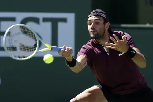 Berrettini, Medvedev & C. Il tennis è diventato una fabbrica di infortunati