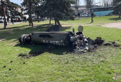 "Per i bambini". Giallo sul missile caduto sui civili