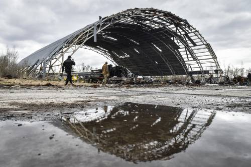 Mossa a sorpresa di Putin: cambia la guida militare in Ucraina