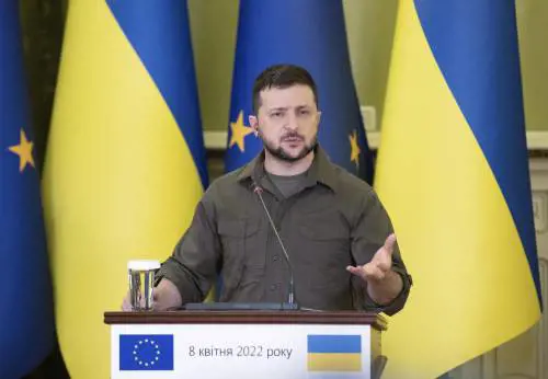 La nazionale vicina ai mondiali. L'entusiasmo di Zelensky: "Eroi"