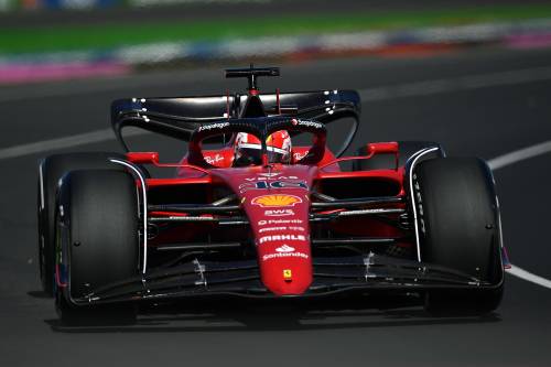 Leclerc da urlo: Ferrari in pole position nel Gp d'Australia