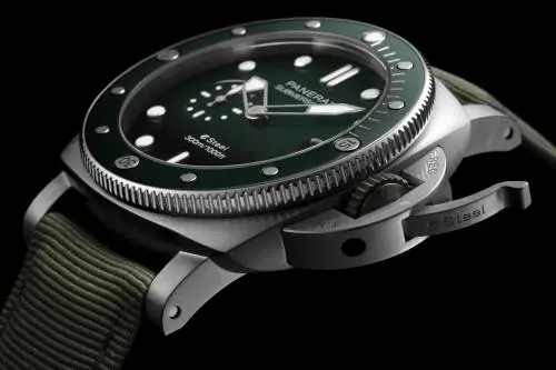 Panerai Submersible QuarantaQuattro, nuovo e sostenibile