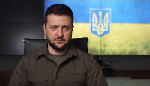 Ritorno in Ucraina per la Pasqua "La nostra festa sotto le bombe"