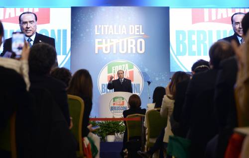 Berlusconi: "Sono deluso da Putin. A Bucha veri crimini di guerra"