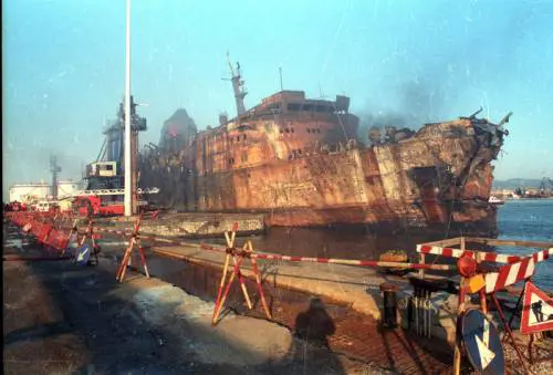 Moby Prince, spunta una nuova ipotesi sulla tragedia