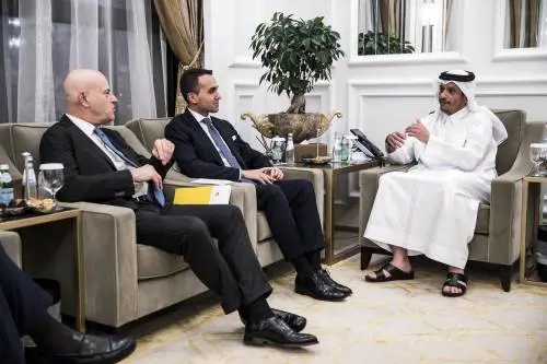Eni "l'Africana": la sponda Sud per superare il gas russo