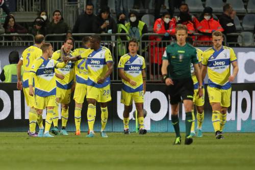 Inter, B&B da bis. Juve, coppia a termine