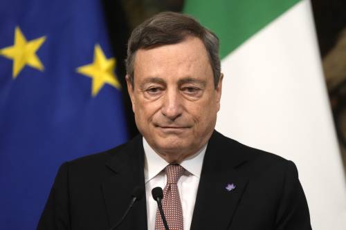 Draghi positivo al Covid: salterà le missioni in Angola e Congo