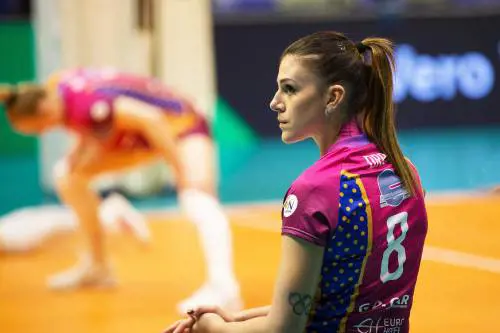 Alessia Orro, denuncia per lo stalker recidivo