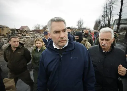 "Ha perso la guerra". Il faccia a faccia tra il cancelliere austriaco e lo Zar