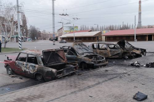 La strage di Kramatorsk e la follia interventista