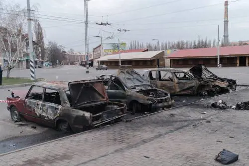 La strage di Kramatorsk e la follia interventista