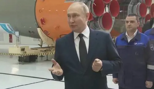 "Attacco in Ucraina inevitabile". E Putin svela il prossimo obiettivo russo