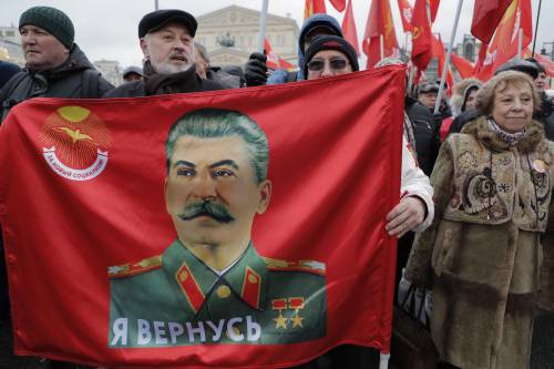 Canfora e quell'amore mai nascosto per Stalin