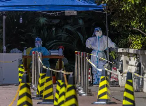 Lo strano caso di Shangai: cosa sta succedendo col Covid