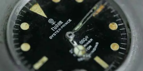 Due veterani e un orologio: una storia da raccontare