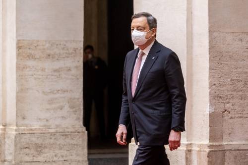 Spine nel fianco di Draghi: cosa succede al governo