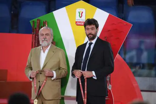 Plusvalenze nel calcio, tutti assolti: cade il teorema della procura federale