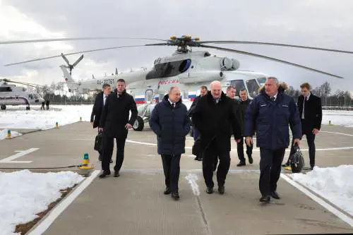 Il pugno di ferro di Putin. "Lo scontro era inevitabile. A Bucha? Soltanto falsità"