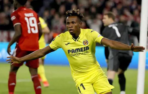 Villarreal, un'altra impresa. Il Real si salva