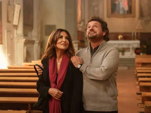 Stavolta Pieraccioni corre sul filo (comico) tra eros e religione