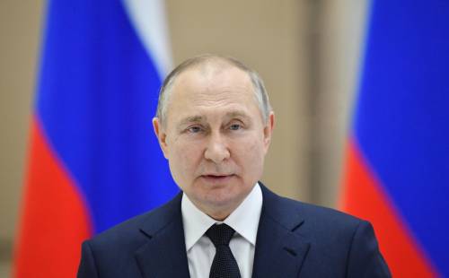 L'ombra del tradimento: cosa hanno fatto i fedelissimi di Putin
