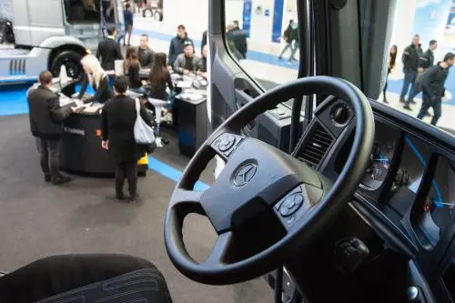 Transpotec-Logitec, l'autotrasporto viaggia nel futuro