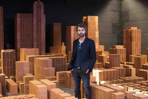 La città del futuro di Mezzadri a Malpensa con "Rethink the City"