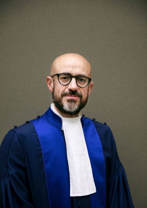 Chi è il giudice italiano dell'Aja che giudicherà i crimini di Putin