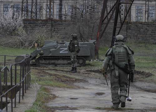 Attacco missilistico russo a Chaplyne: uccisi in treno 200 militari ucraini