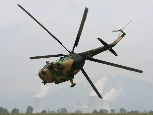 Pronti gli Mi-17 per Kiev, ecco i nuovi armamenti