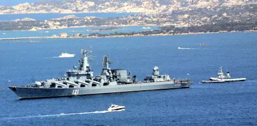 Flotta del Mar Nero colpita e affondata. Sbriciolati a migliaia anche tank e blindati