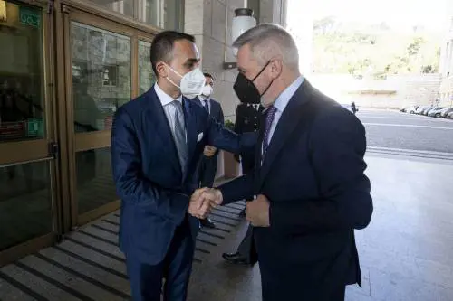 "Tempi lunghi per Svezia e Finlandia"